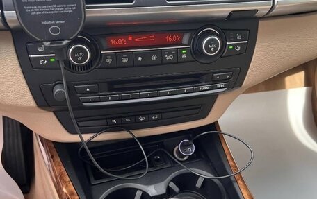 BMW X5, 2007 год, 980 000 рублей, 11 фотография