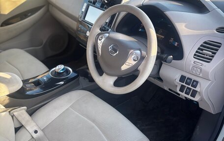 Nissan Leaf I, 2011 год, 450 000 рублей, 8 фотография