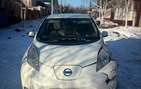 Nissan Leaf I, 2011 год, 450 000 рублей, 4 фотография