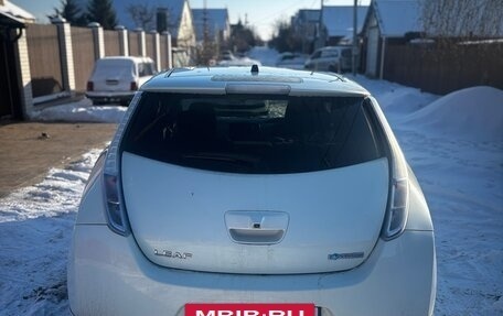 Nissan Leaf I, 2011 год, 450 000 рублей, 3 фотография