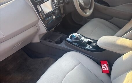 Nissan Leaf I, 2011 год, 450 000 рублей, 7 фотография