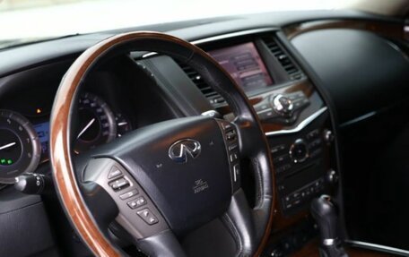 Infiniti QX56, 2013 год, 2 800 000 рублей, 5 фотография
