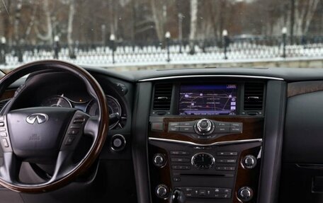 Infiniti QX56, 2013 год, 2 800 000 рублей, 8 фотография