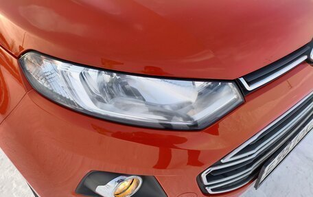 Ford EcoSport, 2014 год, 1 129 000 рублей, 7 фотография