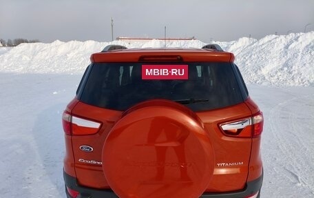 Ford EcoSport, 2014 год, 1 129 000 рублей, 3 фотография