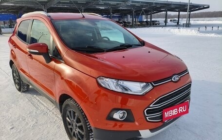 Ford EcoSport, 2014 год, 1 129 000 рублей, 12 фотография