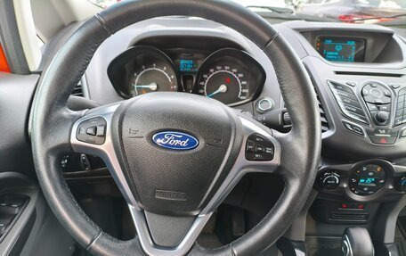 Ford EcoSport, 2014 год, 1 129 000 рублей, 25 фотография
