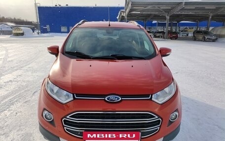 Ford EcoSport, 2014 год, 1 129 000 рублей, 17 фотография
