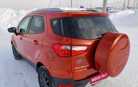 Ford EcoSport, 2014 год, 1 129 000 рублей, 14 фотография