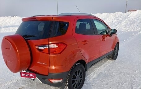 Ford EcoSport, 2014 год, 1 129 000 рублей, 19 фотография