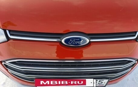 Ford EcoSport, 2014 год, 1 129 000 рублей, 21 фотография