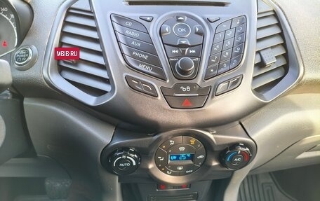 Ford EcoSport, 2014 год, 1 129 000 рублей, 20 фотография