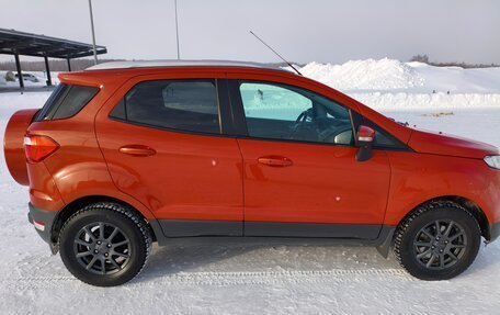 Ford EcoSport, 2014 год, 1 129 000 рублей, 28 фотография