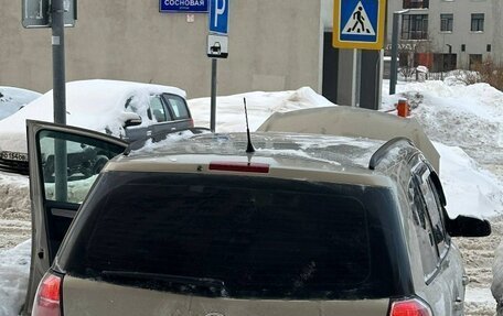 Opel Zafira OPC B, 2006 год, 569 000 рублей, 2 фотография