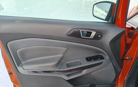 Ford EcoSport, 2014 год, 1 129 000 рублей, 30 фотография