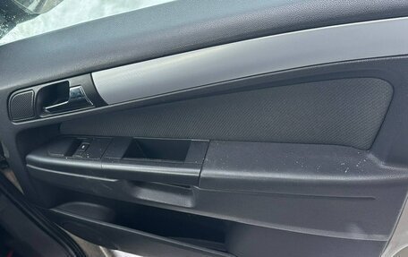 Opel Zafira OPC B, 2006 год, 569 000 рублей, 11 фотография