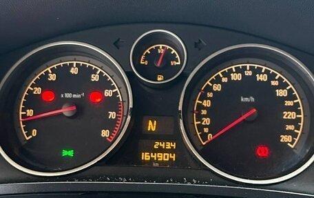 Opel Zafira OPC B, 2006 год, 569 000 рублей, 9 фотография