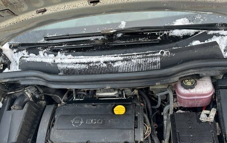 Opel Zafira OPC B, 2006 год, 569 000 рублей, 24 фотография