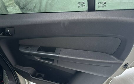 Opel Zafira OPC B, 2006 год, 569 000 рублей, 14 фотография