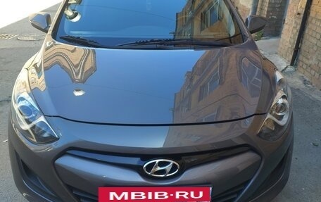 Hyundai i30 II рестайлинг, 2014 год, 1 130 000 рублей, 2 фотография