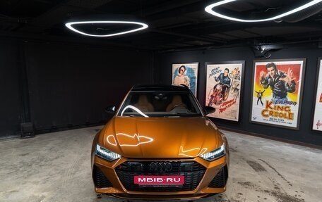 Audi RS 6, 2023 год, 18 190 000 рублей, 3 фотография