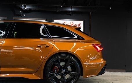 Audi RS 6, 2023 год, 18 190 000 рублей, 12 фотография