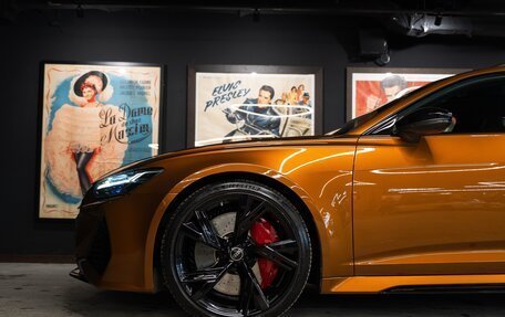 Audi RS 6, 2023 год, 18 190 000 рублей, 11 фотография