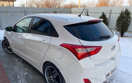 Hyundai i30 II рестайлинг, 2012 год, 700 000 рублей, 9 фотография