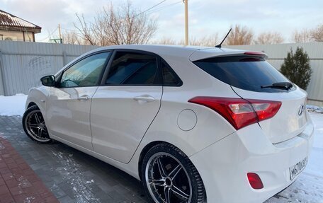 Hyundai i30 II рестайлинг, 2012 год, 700 000 рублей, 7 фотография