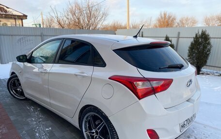 Hyundai i30 II рестайлинг, 2012 год, 700 000 рублей, 6 фотография