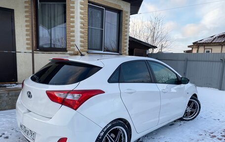 Hyundai i30 II рестайлинг, 2012 год, 700 000 рублей, 8 фотография