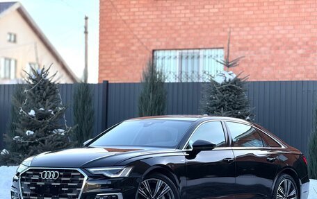 Audi A6, 2025 год, 6 620 000 рублей, 4 фотография