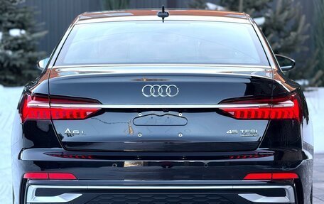 Audi A6, 2025 год, 6 620 000 рублей, 10 фотография