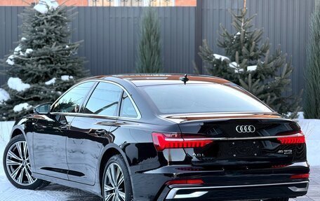 Audi A6, 2025 год, 6 620 000 рублей, 13 фотография
