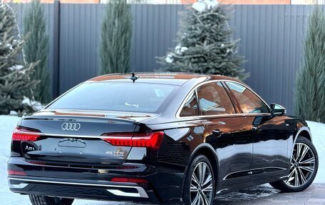 Audi A6, 2025 год, 6 620 000 рублей, 11 фотография