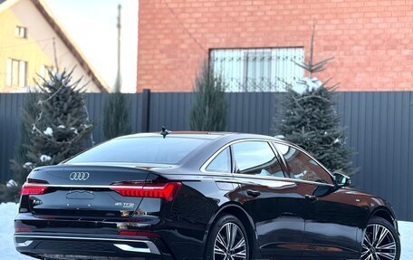 Audi A6, 2025 год, 6 620 000 рублей, 15 фотография