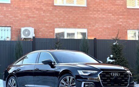 Audi A6, 2025 год, 6 620 000 рублей, 3 фотография