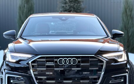 Audi A6, 2025 год, 6 620 000 рублей, 5 фотография