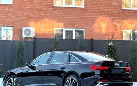 Audi A6, 2025 год, 6 620 000 рублей, 14 фотография