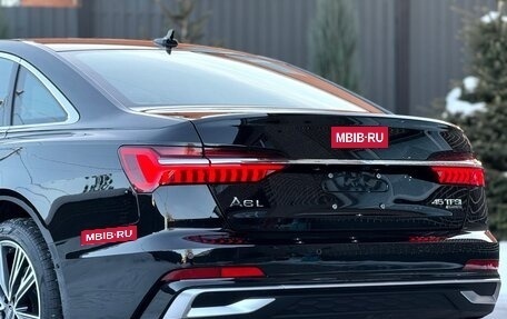 Audi A6, 2025 год, 6 620 000 рублей, 12 фотография