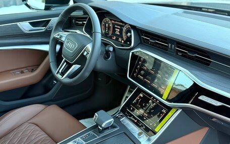 Audi A6, 2025 год, 6 620 000 рублей, 28 фотография