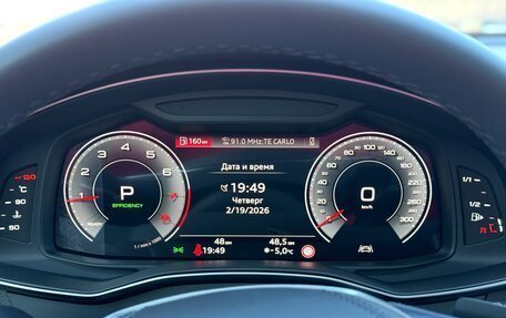 Audi A6, 2025 год, 6 620 000 рублей, 21 фотография