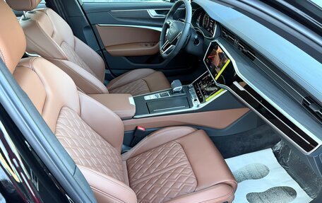 Audi A6, 2025 год, 6 620 000 рублей, 27 фотография