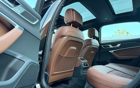 Audi A6, 2025 год, 6 620 000 рублей, 32 фотография