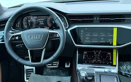 Audi A6, 2025 год, 6 620 000 рублей, 33 фотография