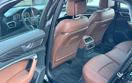 Audi A6, 2025 год, 6 620 000 рублей, 31 фотография