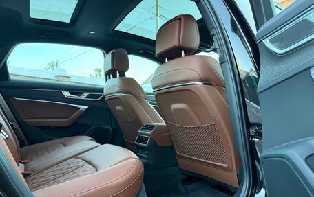 Audi A6, 2025 год, 6 620 000 рублей, 37 фотография