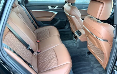 Audi A6, 2025 год, 6 620 000 рублей, 40 фотография