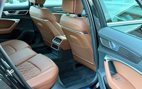 Audi A6, 2025 год, 6 620 000 рублей, 34 фотография