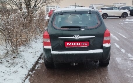 Hyundai Tucson III, 2006 год, 860 000 рублей, 3 фотография